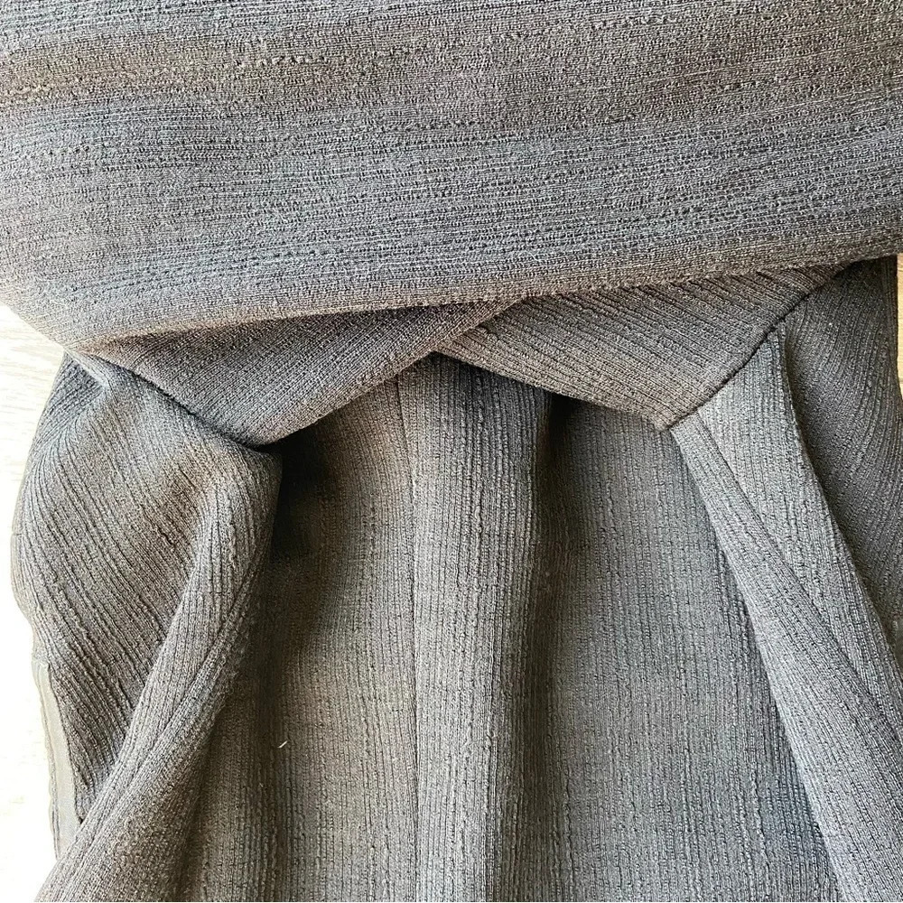 Evelin Brandt  Berlin Wool Blend Made In Germany Blazer - Picture 14 of 14